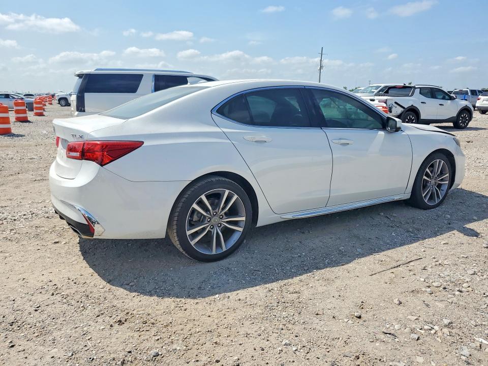 63879066 :رقم المزاد ، 19UUB2F45KA001872 vin ، 2019 Acura Tlx مزاد بيع