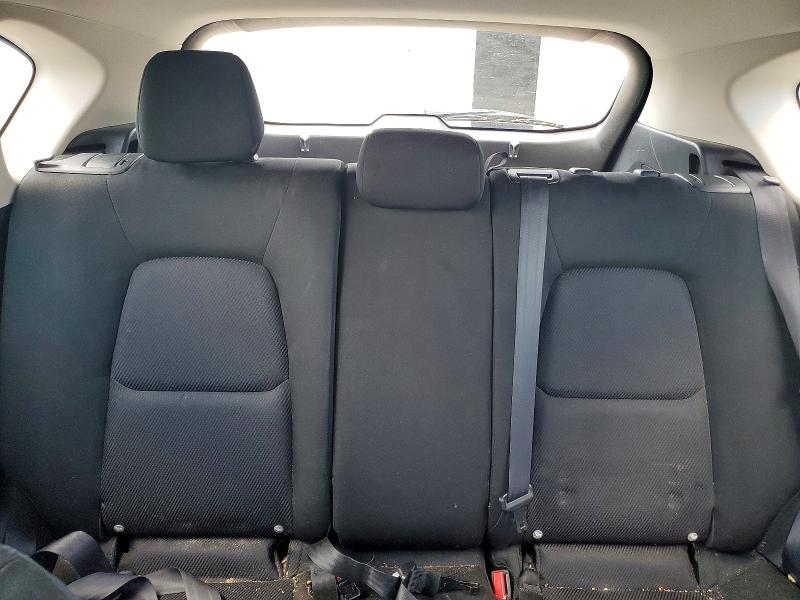 Продажа на аукционе авто 2018 Mazda Cx-5, vin: JM3KFBBM0J0423835, номер лота: 62983376