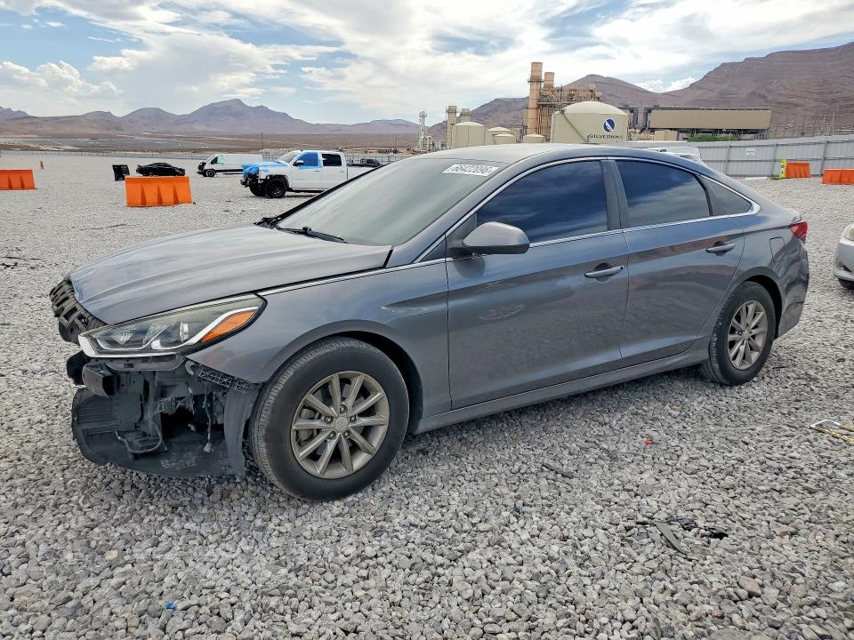 66422096 :رقم المزاد ، 5NPE24AF3KH787879 vin ، 2019 Hyundai Sonata مزاد بيع