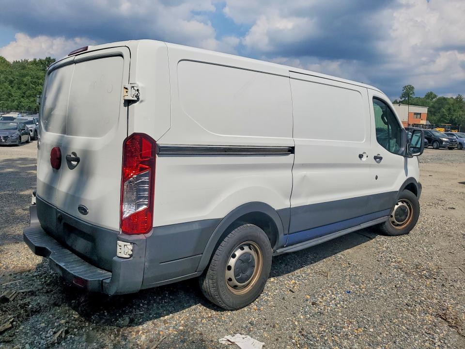 65968256 :رقم المزاد ، 1FTYE1YM3GKB08645 vin ، 2016 Ford Transit مزاد بيع