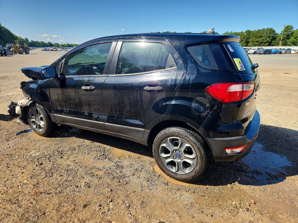 2021 Ford Ecosport მანქანა იყიდება აუქციონზე, vin: MAJ3S2FE5MC446113, აუქციონის ნომერი: 64242286