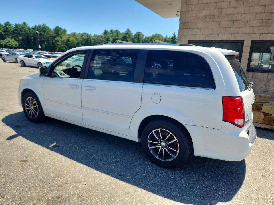 Aukcja sprzedaży 2017 Dodge Grand Caravan, vin: 2C4RDGCG9HR814114, numer aukcji: 64203906