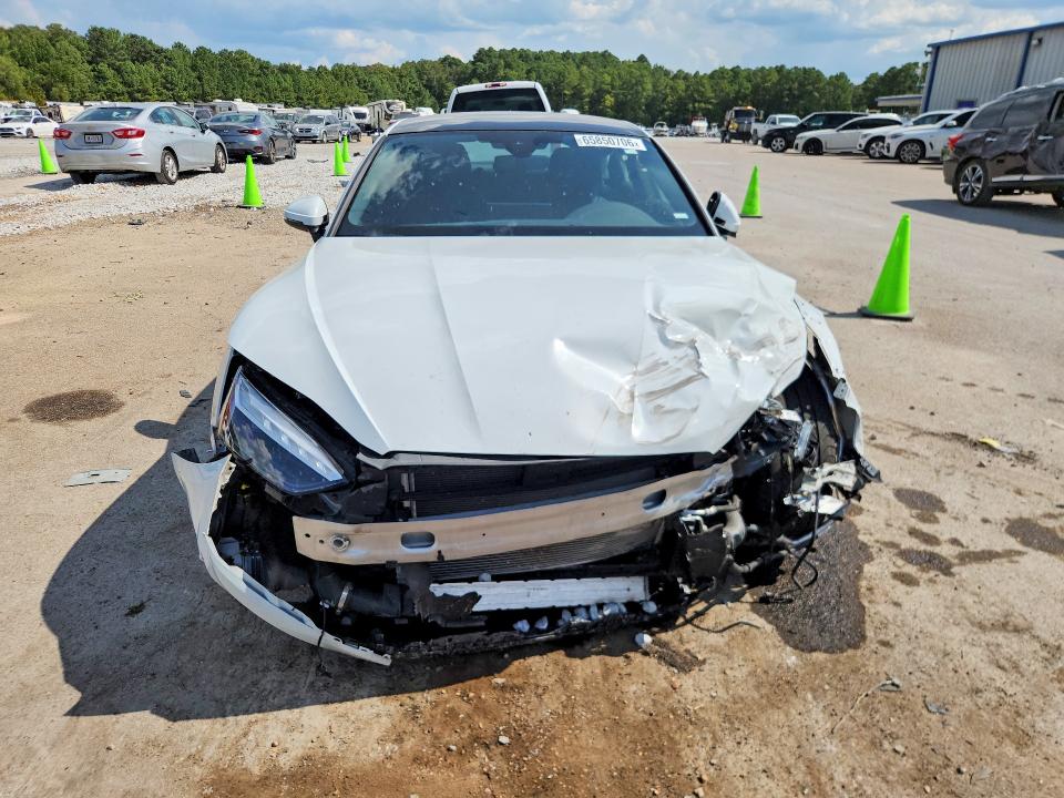 Продажа на аукционе авто 2025 Audi A5, vin: WAUDACF59SA007848, номер лота: 65850706
