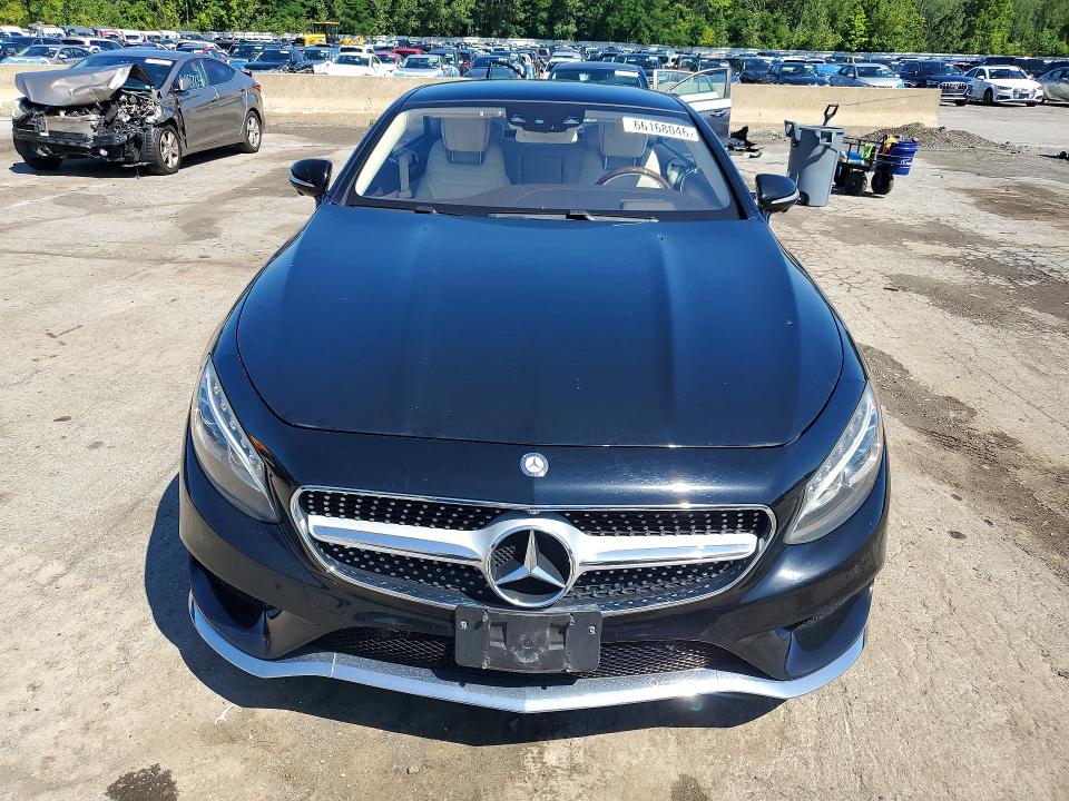 Продажа на аукционе авто 2017 Mercedes-benz S, vin: WDDXJ8FBXHA017094, номер лота: 66168046