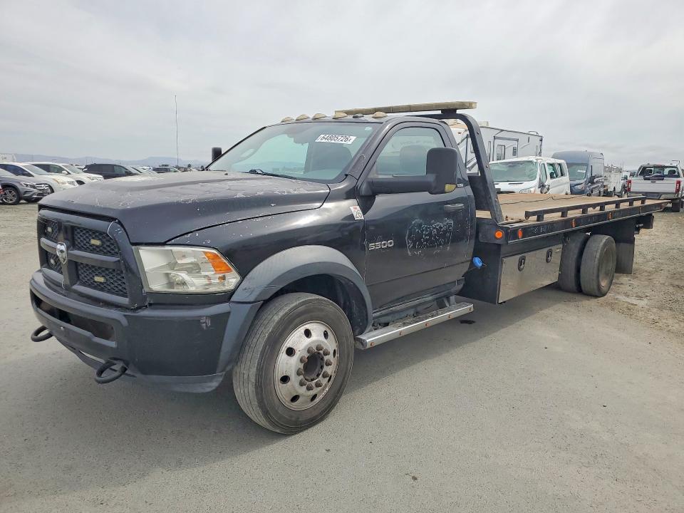 2014 Ram 5500 მანქანა იყიდება აუქციონზე, vin: 3C7WRMDL3EG316090, აუქციონის ნომერი: 64805726