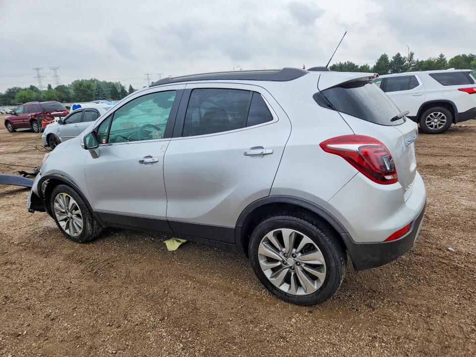 Aukcja sprzedaży 2017 Buick Encore, vin: KL4CJASB0HB202281, numer aukcji: 65004076