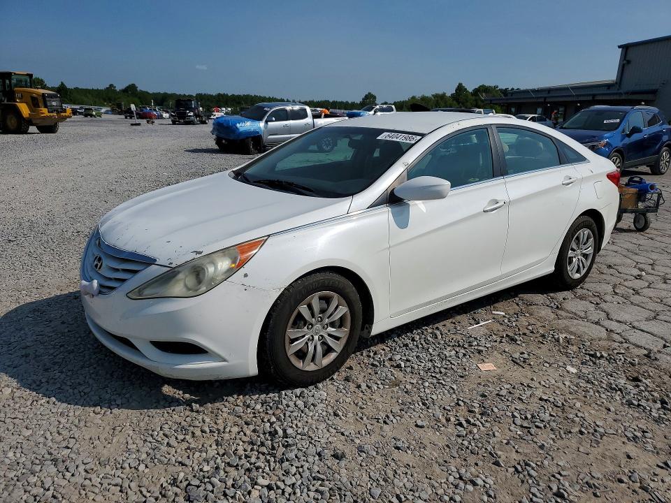 Продаж на аукціоні авто 2011 Hyundai Sonata, vin: 5NPEB4AC1BH062934, номер лоту: 64041986