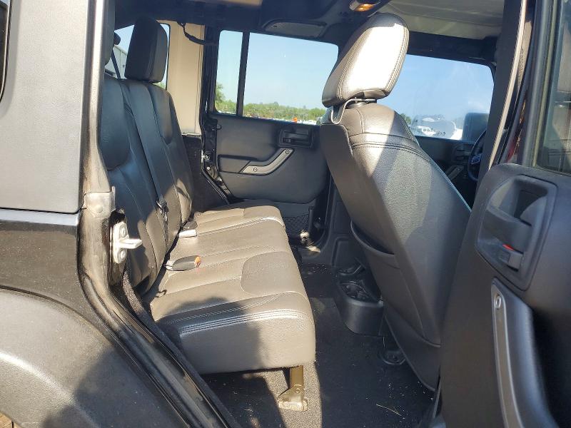 Aukcja sprzedaży 2015 Jeep Wrangler Unlimited, vin: 1C4BJWDG7FL749529, numer aukcji: 64916116