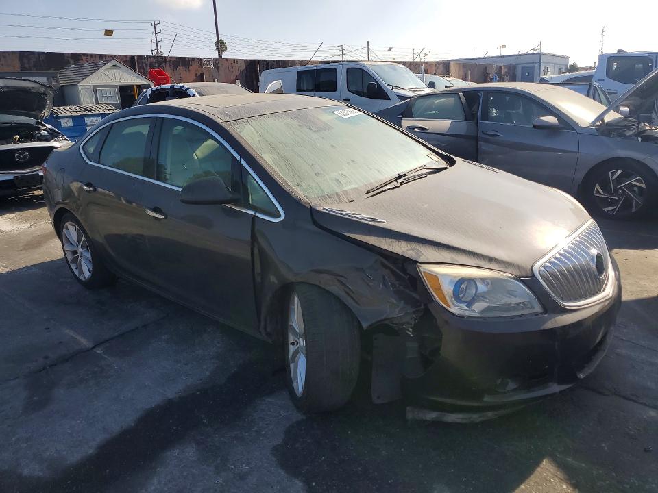 63323866 :رقم المزاد ، 1G4PS5SK2G4125049 vin ، 2016 Buick Verano مزاد بيع