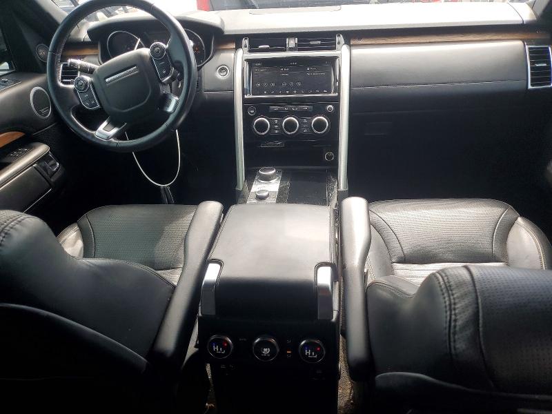 Aukcja sprzedaży 2017 Land Rover Discovery, vin: SALRHBBV0HA043840, numer aukcji: 63509256