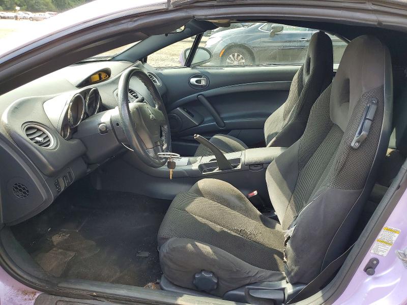 Продажа на аукционе авто 2007 Mitsubishi Eclipse, vin: 4A3AL25F57E028780, номер лота: 66928646