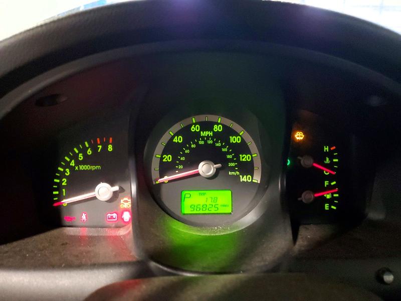 Aukcja sprzedaży 2005 Kia Sportage, vin: KNDJE723957073243, numer aukcji: 66955906