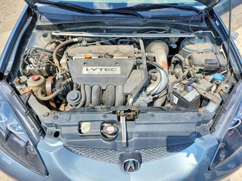 2006 Acura Rsx მანქანა იყიდება აუქციონზე, vin: JH4DC54876S022465, აუქციონის ნომერი: 65300066
