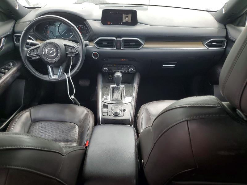Aukcja sprzedaży 2019 Mazda Cx-5, vin: JM3KFBEY8K0615195, numer aukcji: 66106496