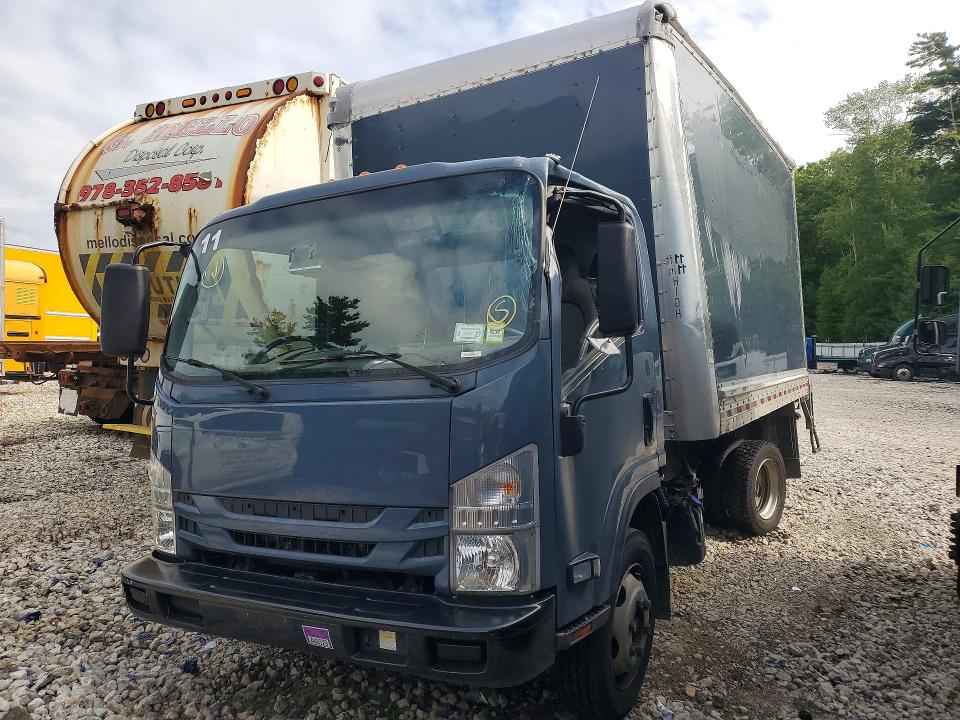 Продажа на аукционе авто 2022 Isuzu Nrr, vin: JALE5W160N7303533, номер лота: 63640056