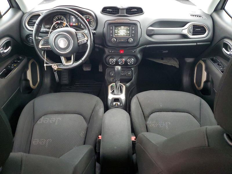 Продаж на аукціоні авто 2015 Jeep Renegade, vin: ZACCJBBTXFPC28734, номер лоту: 64046016