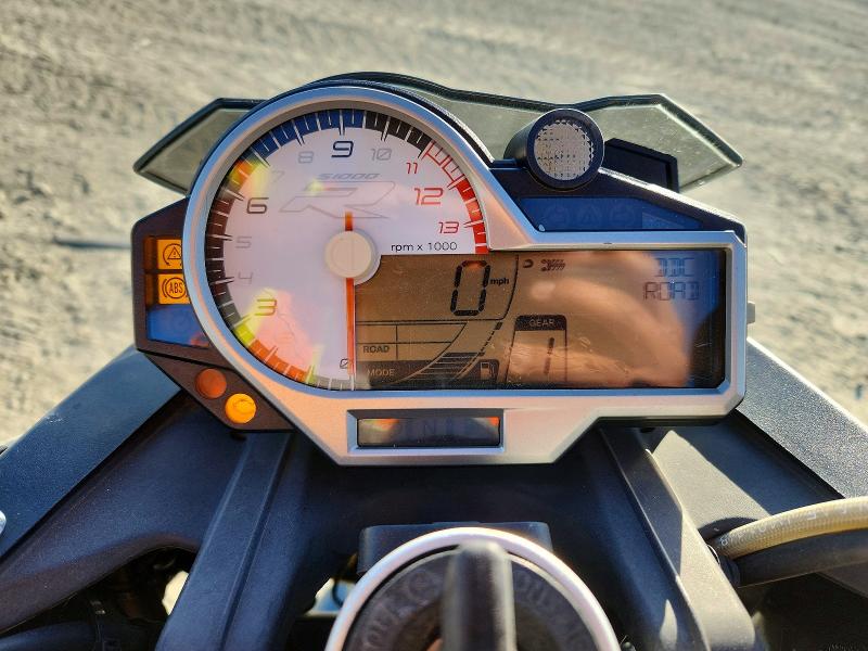 63697776 :رقم المزاد ، WB10D6202HZ761802 vin ، 2017 Bmw S 1000 مزاد بيع