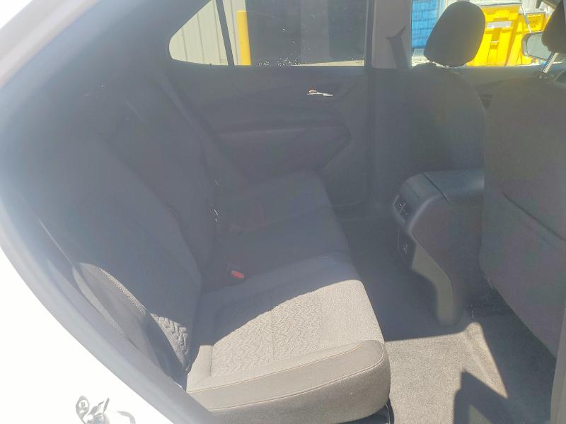 64129716 :رقم المزاد ، 3GNAXKEG9RL298038 vin ، 2024 Chevrolet Equinox مزاد بيع
