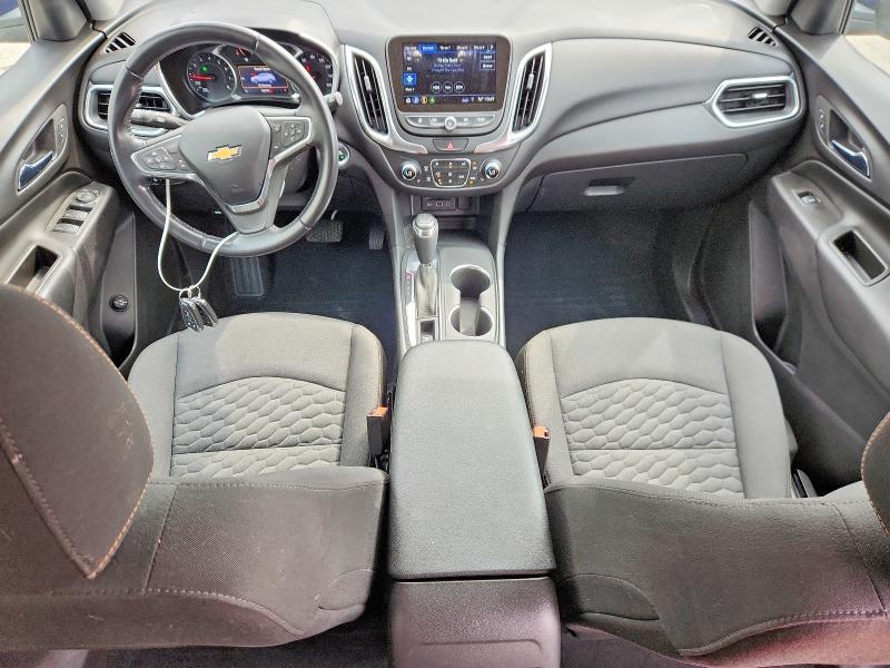Продаж на аукціоні авто 2021 Chevrolet Equinox, vin: 3GNAXKEV0ML309256, номер лоту: 66483176