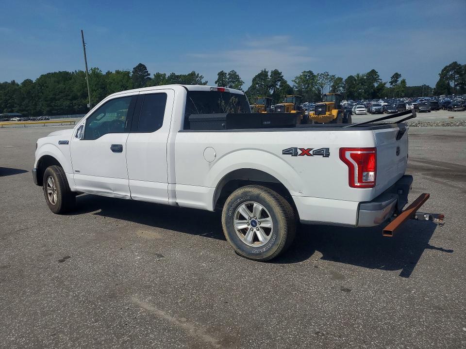 Aukcja sprzedaży 2015 Ford F150, vin: 1FTFX1EGXFKE89540, numer aukcji: 64409336