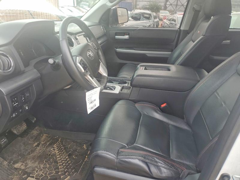 64836596 :رقم المزاد ، 5TFDY5F19MX026309 vin ، 2021 Toyota Tundra مزاد بيع
