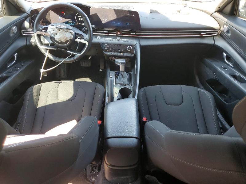 Продаж на аукціоні авто 2023 Hyundai Elantra, vin: KMHLM4AG6PU579739, номер лоту: 61701706