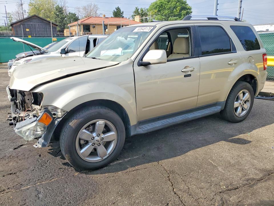 Продаж на аукціоні авто 2012 Ford Escape, vin: 1FMCU9EG9CKC07728, номер лоту: 63948176