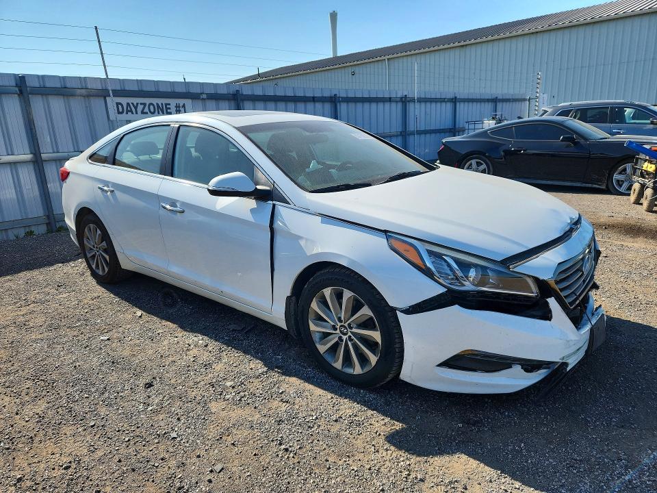 Продаж на аукціоні авто 2016 Hyundai Sonata, vin: 5NPE24AF8GH408916, номер лоту: 63160916