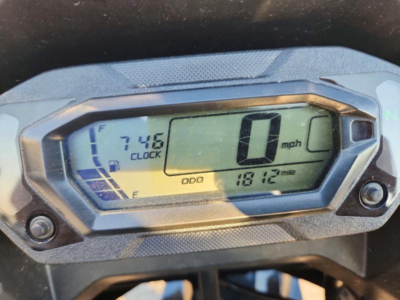 Aukcja sprzedaży 2026 Kawasaki Kl650, vin: ML5KLEM10TDA42680, numer aukcji: 66347476