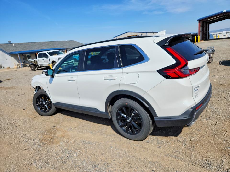 Aukcja sprzedaży 2024 Honda Cr-v, vin: 7FARS6H86RE035661, numer aukcji: 66199376