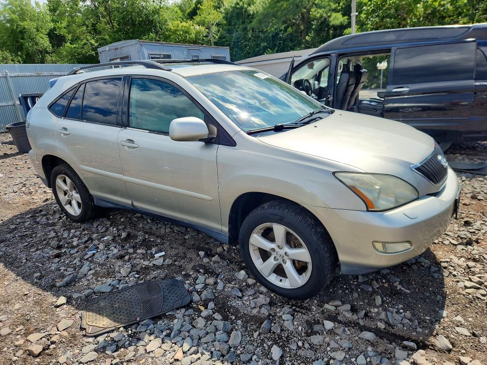 2005 Lexus Rx მანქანა იყიდება აუქციონზე, vin: 2T2HA31UX5C053798, აუქციონის ნომერი: 63515946