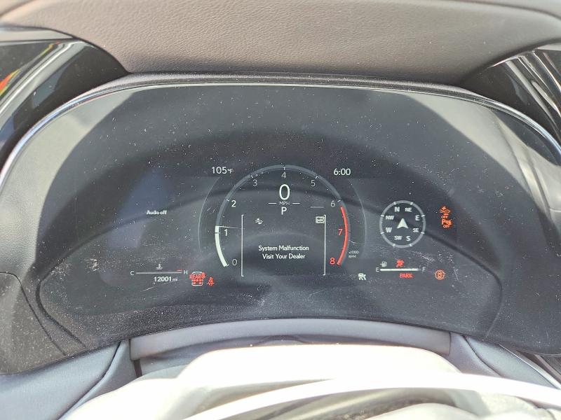 Aukcja sprzedaży 2025 Lexus Tx, vin: 5TDAAAB62SS025927, numer aukcji: 61947236