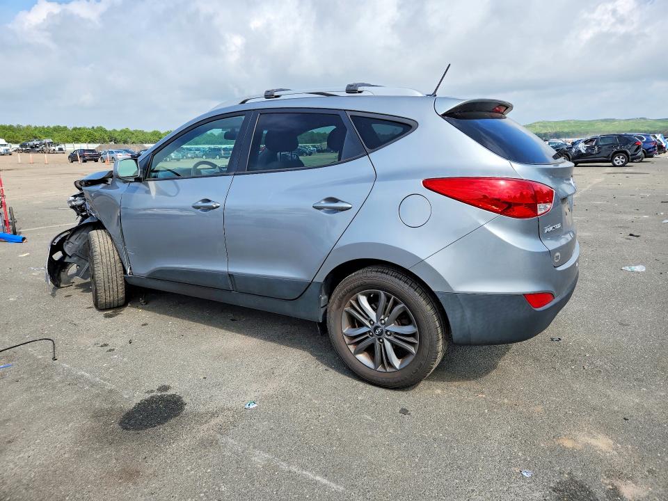 Aukcja sprzedaży 2015 Hyundai Tucson, vin: KM8JUCAG4FU075089, numer aukcji: 64191806