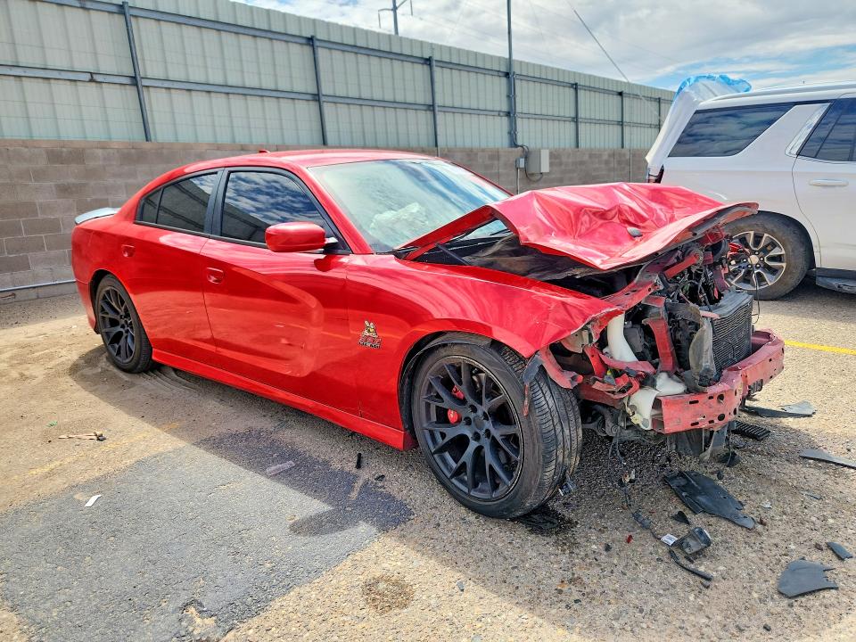 Продажа на аукционе авто 2016 Dodge Charger, vin: 2C3CDXGJ8GH220781, номер лота: 66280236