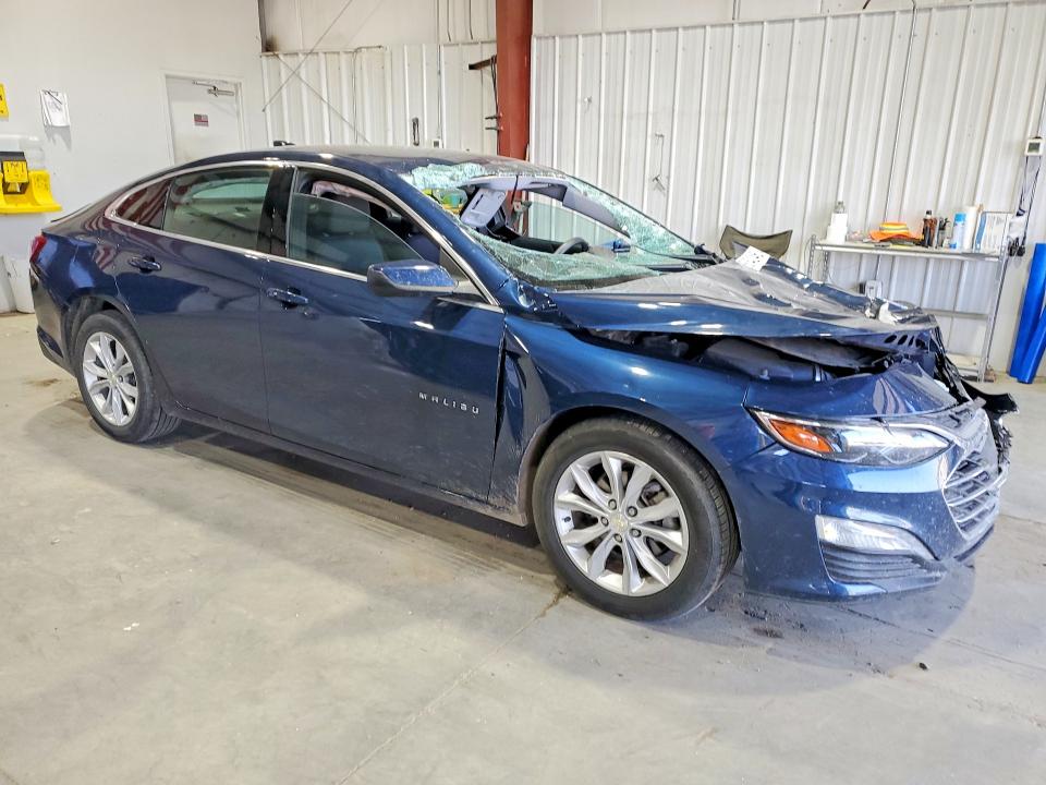 66054246 :رقم المزاد ، 1G1ZD5ST4MF074890 vin ، 2021 Chevrolet Malibu مزاد بيع