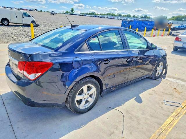 63874446 :رقم المزاد ، 1G1PC5SB5F7271694 vin ، 2015 Chevrolet Cruze مزاد بيع