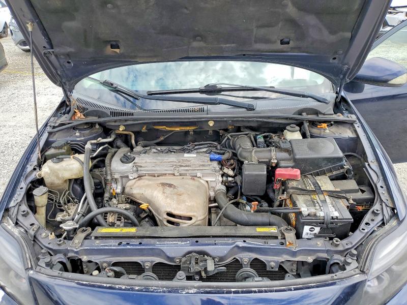 2006 Scion Tc მანქანა იყიდება აუქციონზე, vin: JTKDE177260131024, აუქციონის ნომერი: 63547456