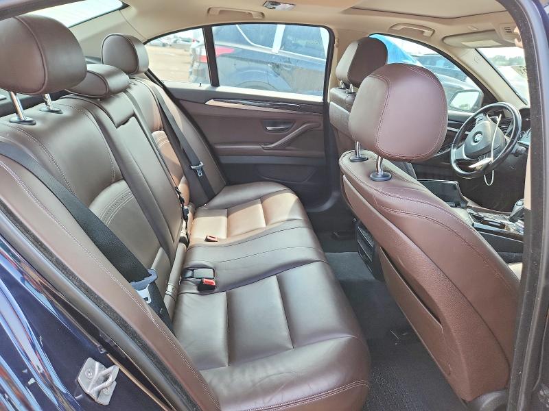 Aukcja sprzedaży 2016 Bmw 528, vin: WBA5A7C59GG146964, numer aukcji: 64733806