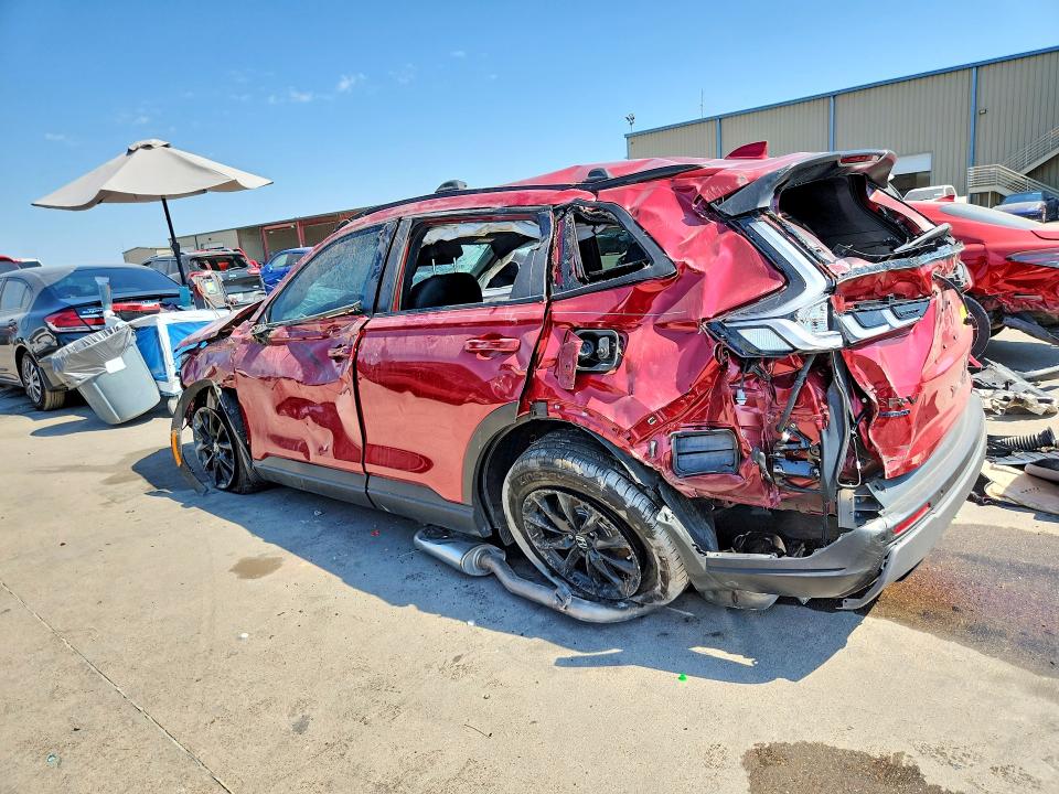 Aukcja sprzedaży 2026 Honda Cr-v, vin: 5J6RS5H83TL003402, numer aukcji: 67210396