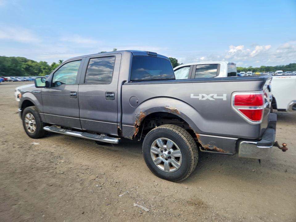 2009 Ford F150 მანქანა იყიდება აუქციონზე, vin: 1FTRW14849FA06227, აუქციონის ნომერი: 65956046