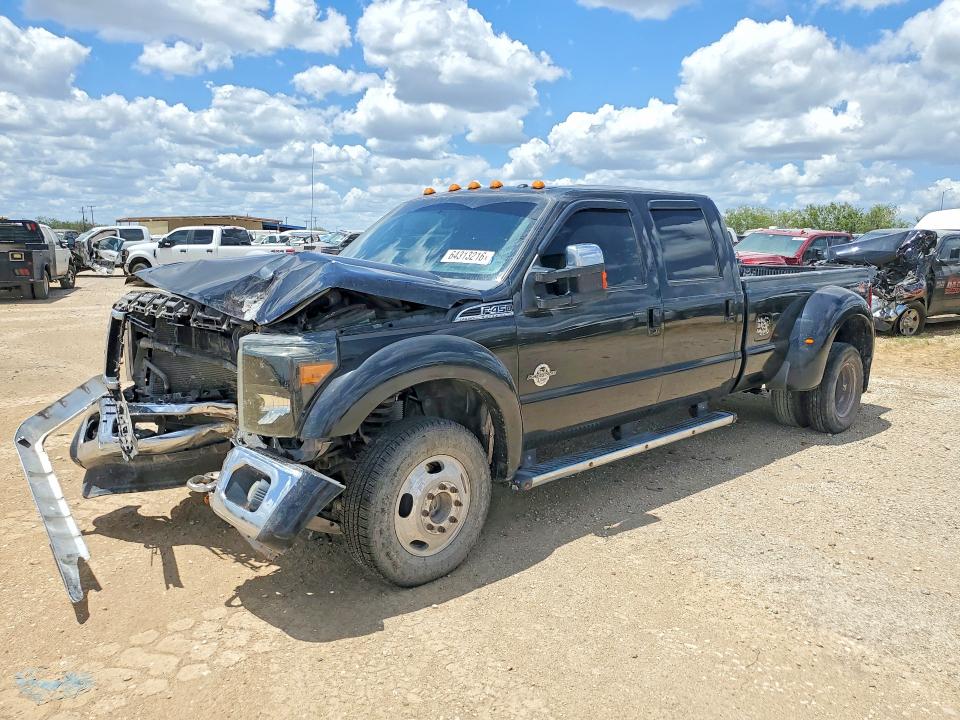 2011 Ford F450 მანქანა იყიდება აუქციონზე, vin: 1FT8W4DT4BEC34757, აუქციონის ნომერი: 64313216