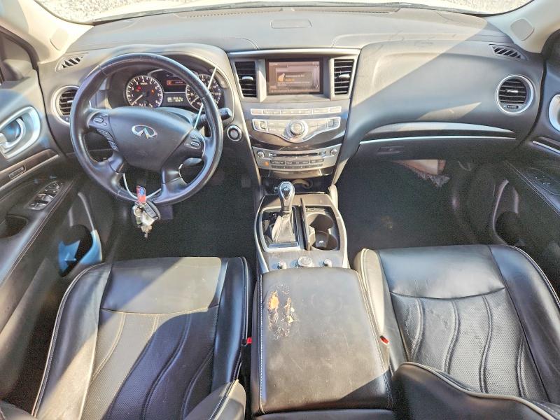 Aukcja sprzedaży 2016 Infiniti Qx60, vin: 5N1AL0MM6GC518319, numer aukcji: 64816886