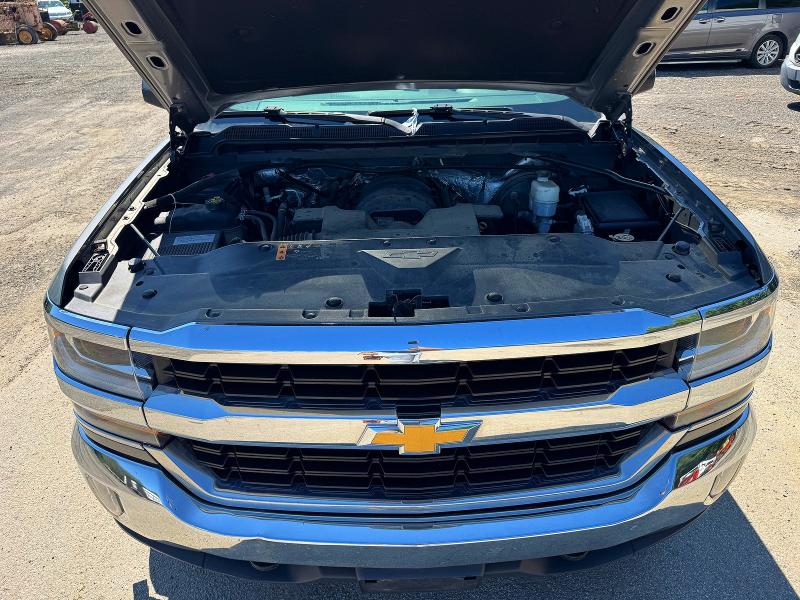 Aukcja sprzedaży 2017 Chevrolet Silverado, vin: 1GCVKREC8HZ144006, numer aukcji: 64134746