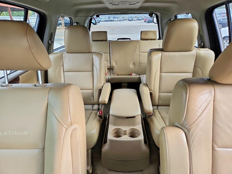 2012 Nissan Armada მანქანა იყიდება აუქციონზე, vin: 5N1BA0NE0CN604483, აუქციონის ნომერი: 66439846