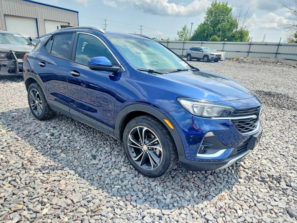 64263466 :رقم المزاد ، KL4MMDS2XPB050862 vin ، 2023 Buick Encore Gx مزاد بيع