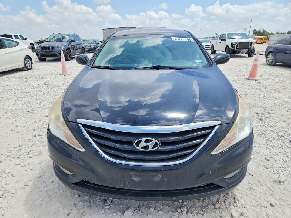Продажа на аукционе авто 2013 Hyundai Sonata, vin: 5NPEB4AC2DH790149, номер лота: 64727206