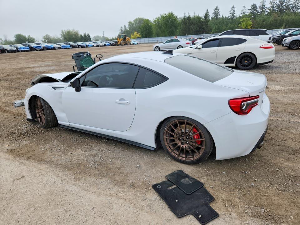 2020 Subaru Brz მანქანა იყიდება აუქციონზე, vin: JF1ZCAD16L9700425, აუქციონის ნომერი: 66121256