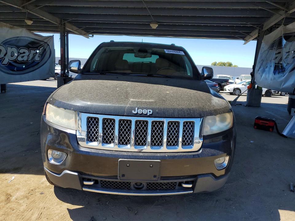 66448866 :رقم المزاد ، 1C4RJFCT0CC269759 vin ، 2012 Jeep Grand Cherokee مزاد بيع