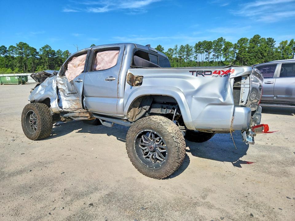 Продаж на аукціоні авто 2017 Toyota Tacoma, vin: 3TMCZ5AN8HM061857, номер лоту: 63882576