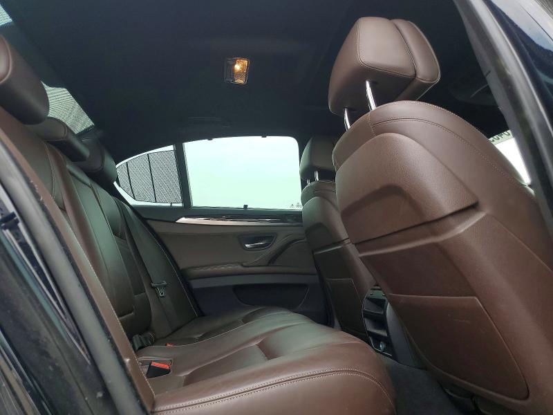 64590646 :رقم المزاد ، WBAFV3C52GD687745 vin ، 2016 Bmw 535 مزاد بيع